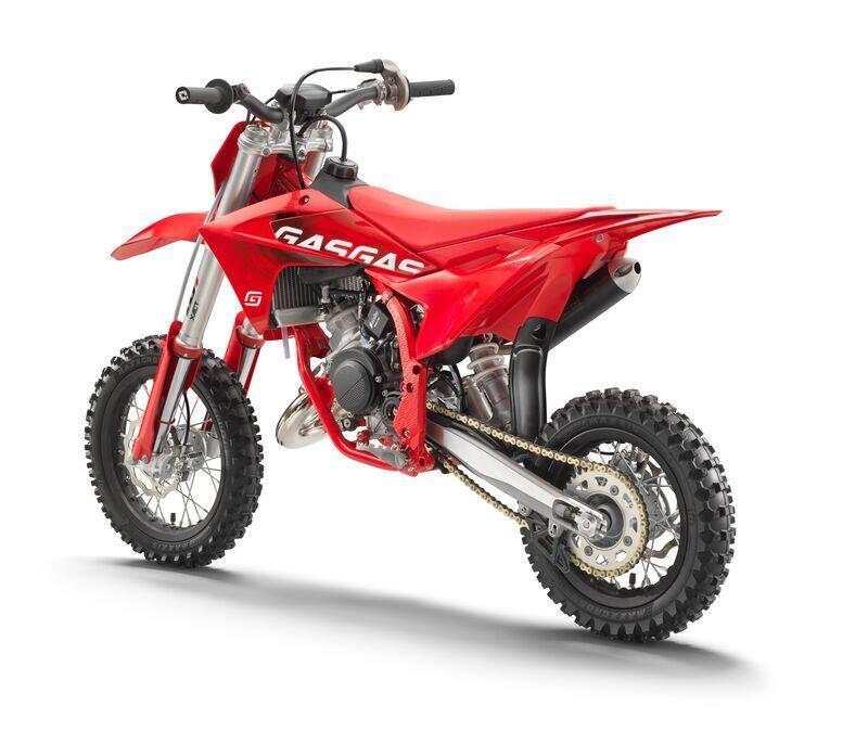 2026 Gas Gas MC 50